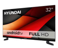 HYUNDAI Hyundai FLA32450 32" LED Full HD Android TV - 1339095 - zdjęcie 3